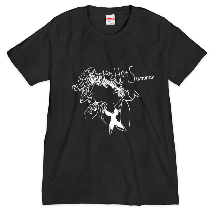 Tシャツ（シルクスクリーン印刷） - S - 1色