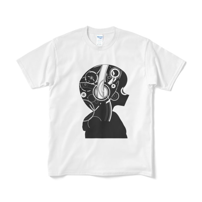 Tシャツ(短納期) - M - ホワイト