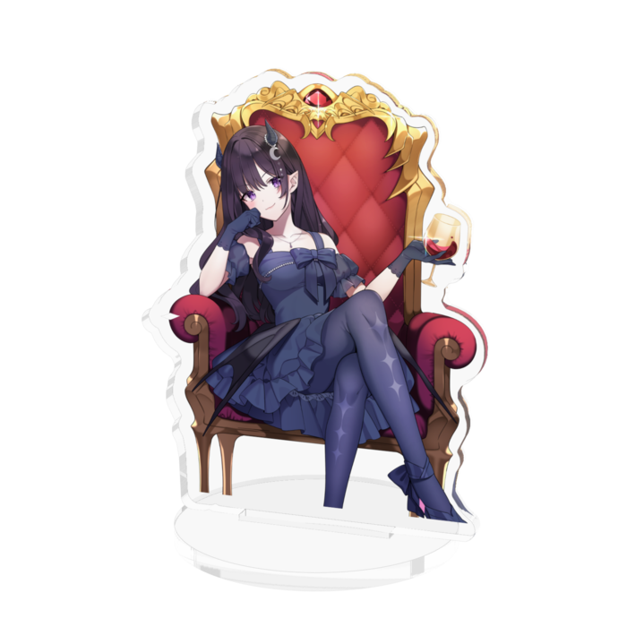 アクリルフィギュア - 70x70mm