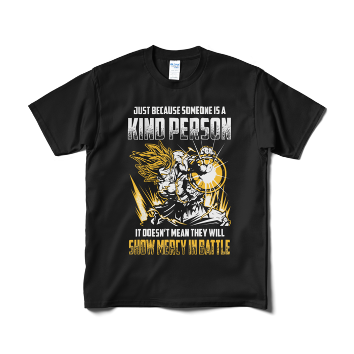 Tシャツ(短納期) - M - ブラック