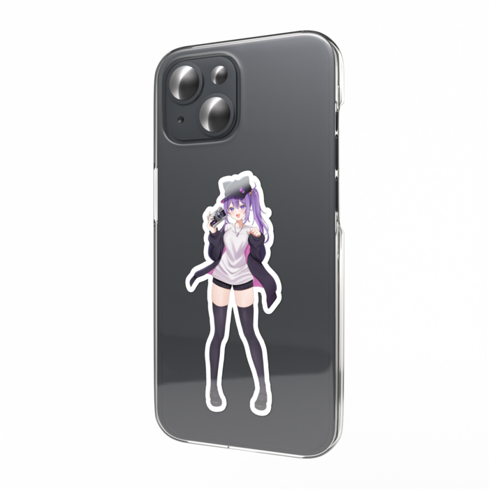 スマホステッカー - 縦