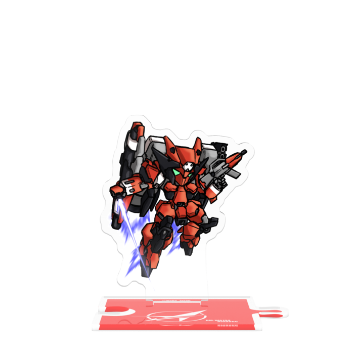 つながるアクスタ - 80mm