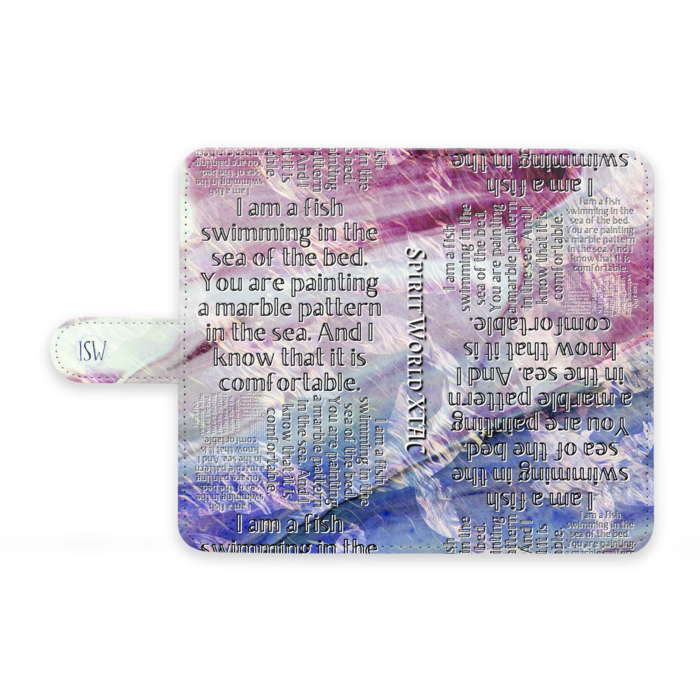 手帳型Androidケース - M - ストラップ穴 なし