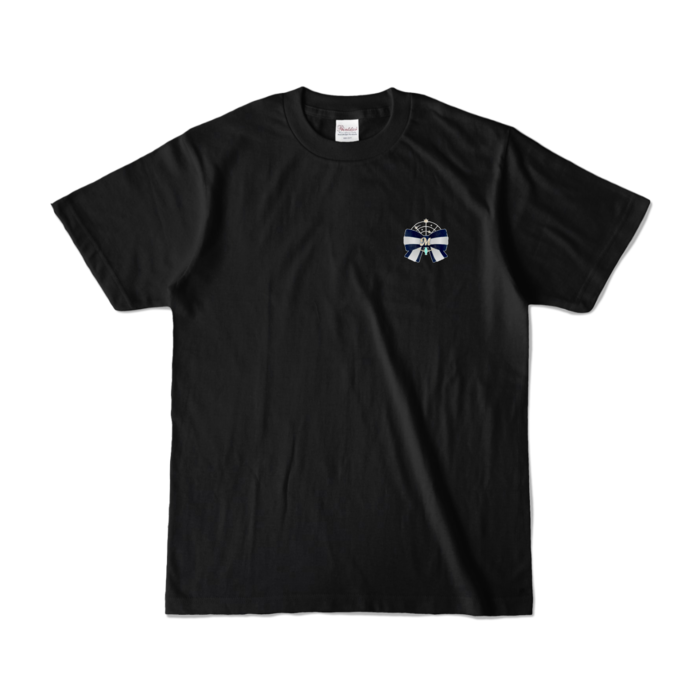 カラーTシャツ - S - ブラック (濃色)