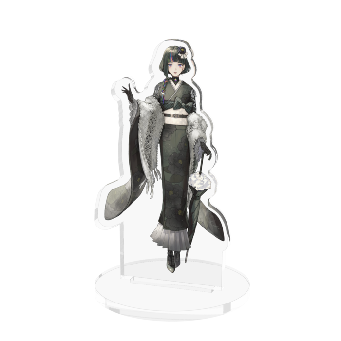 アクリルフィギュア - 70x70mm(11)