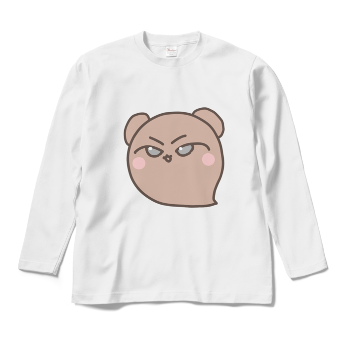 ロングスリーブTシャツ - M - ホワイト