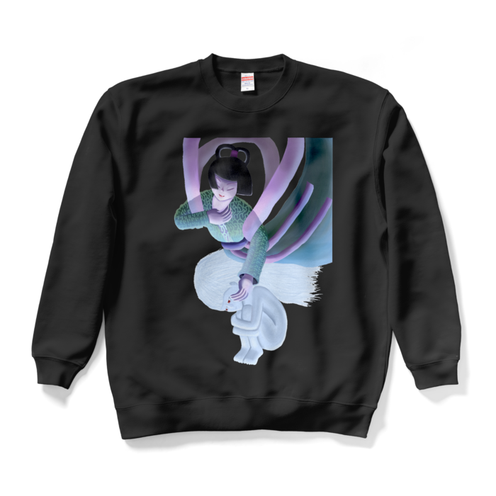 スウェット - XL - ブラック