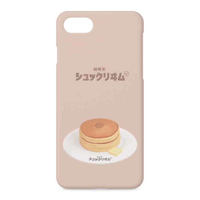iPhoneケース - iPhone 7 / 8 / SE(第2・第3世代) - 側面あり