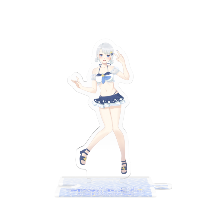 Swimwear costume - 80mm