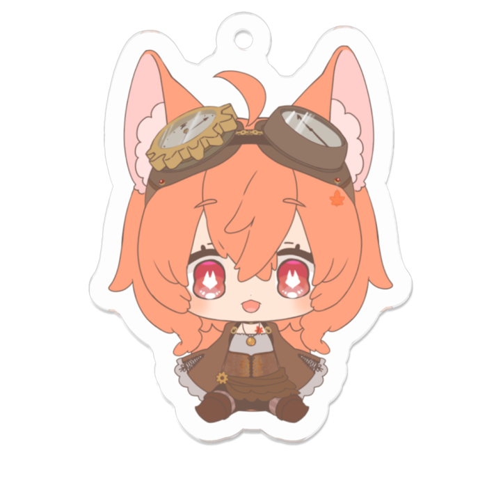 おすわり - 50 x 50 (mm)(1)
