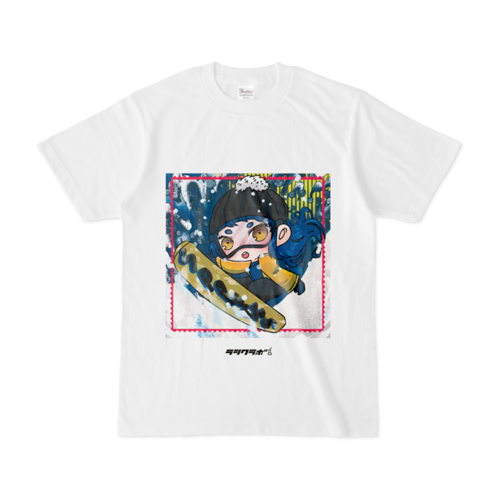 Tシャツ - S - 白