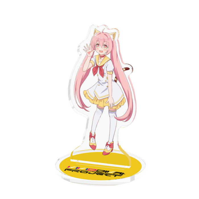 アクリルフィギュア - 70x70mm