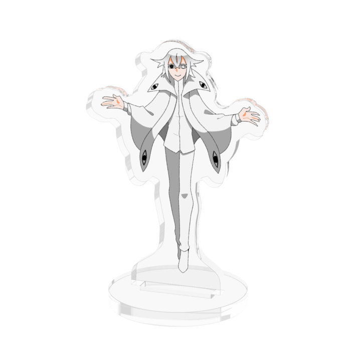 アクリルフィギュア - 50x50mm