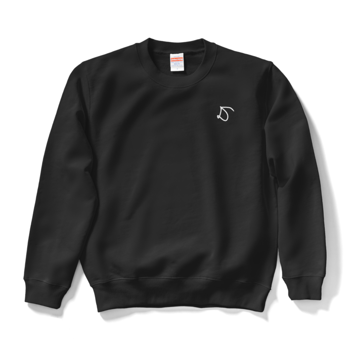 スウェット - S - ブラック