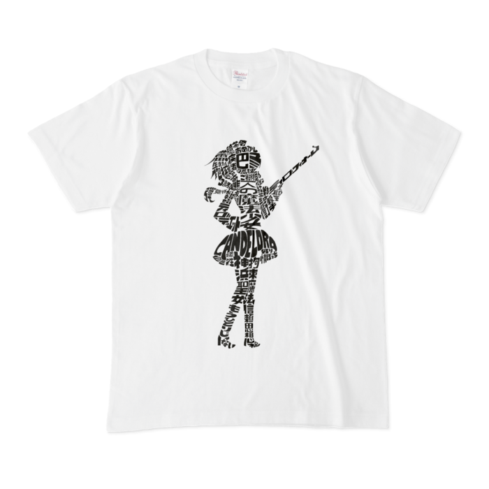 Tシャツ - M - 白