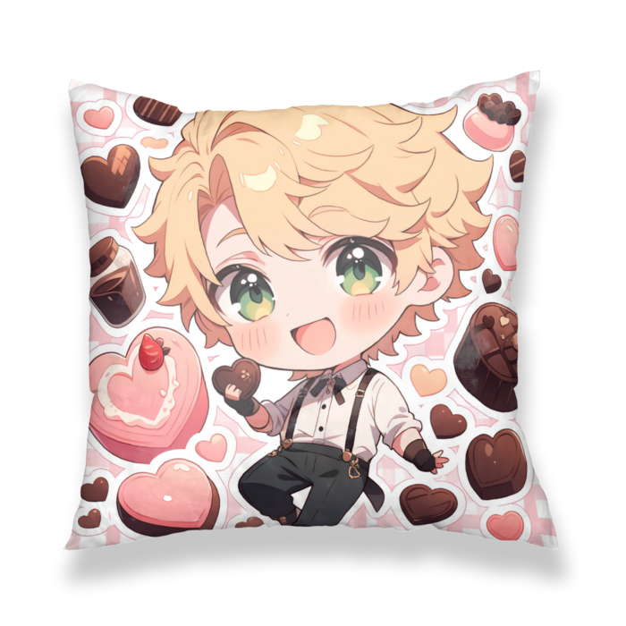 【裏面ブラウン】450x450(mm)