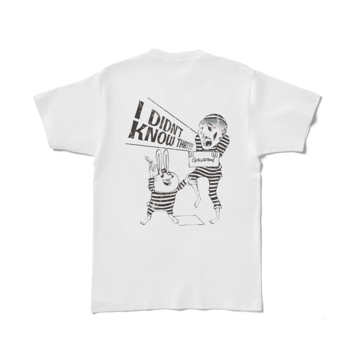 Tシャツ - L - 白