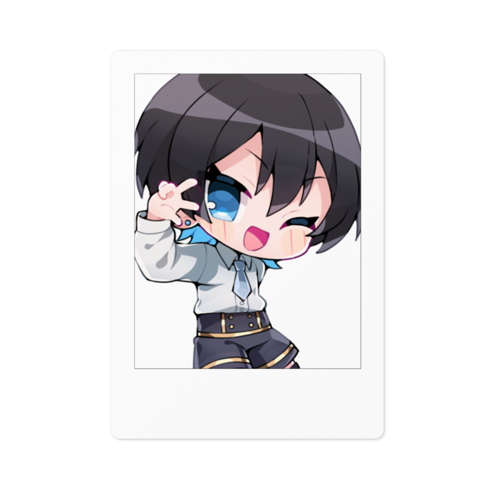 いぇーいチェキ風ステッカー