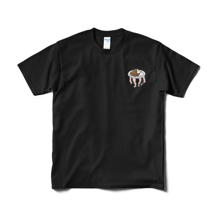 ﾆﾁｬﾘの服(黒/M)