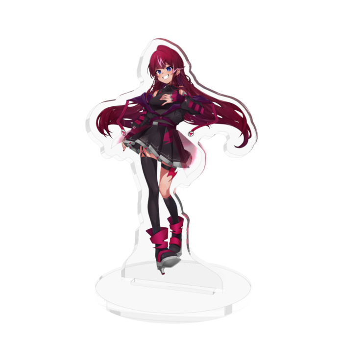 アクリルフィギュア - 70x70mm