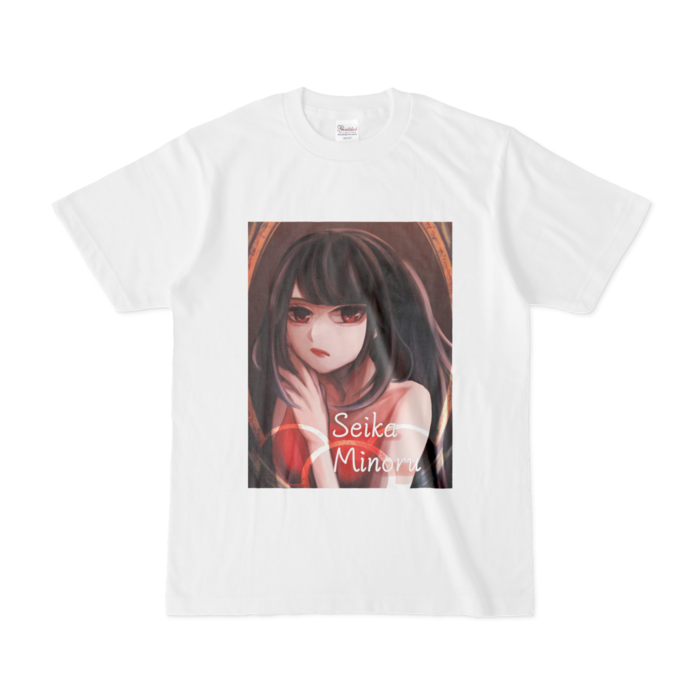 Tシャツ - S - 白