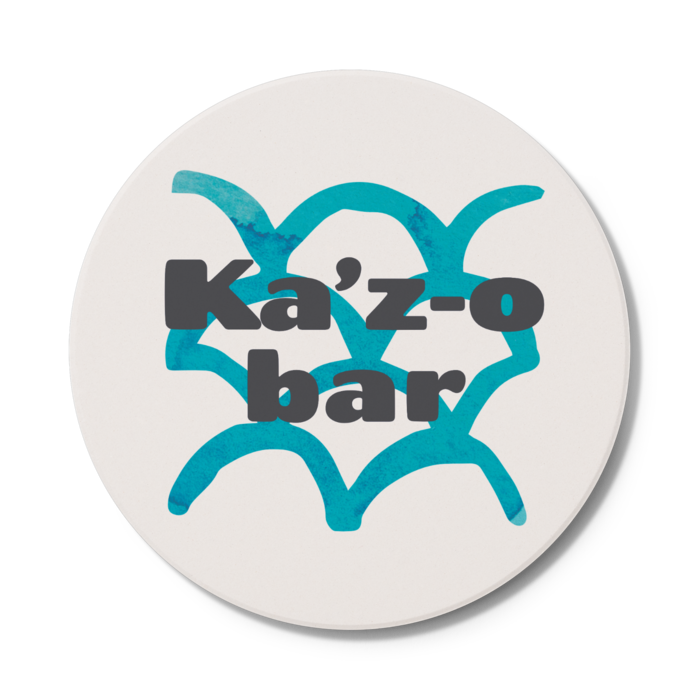 コースター - 円形