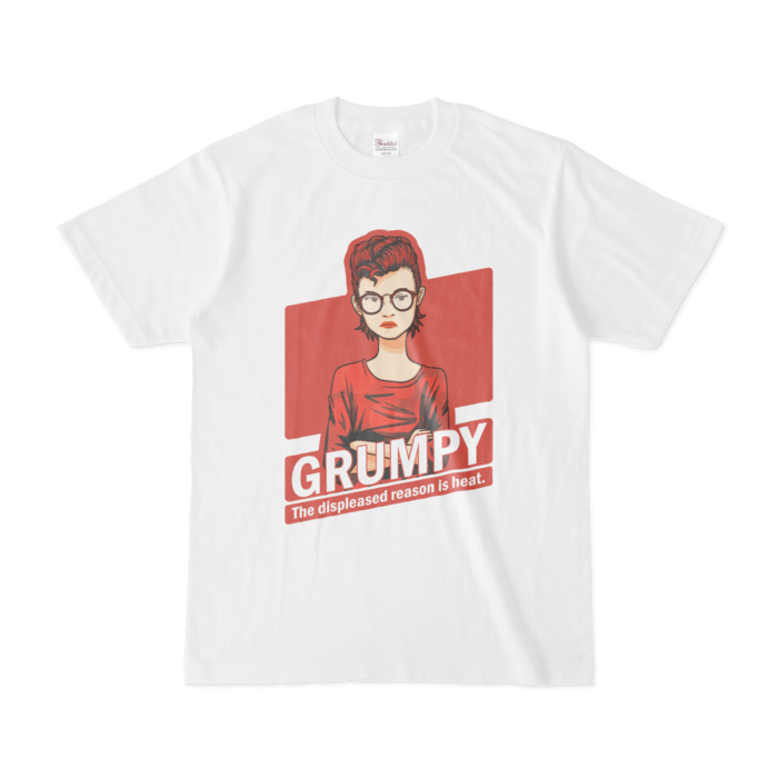 Tシャツ - S - 白