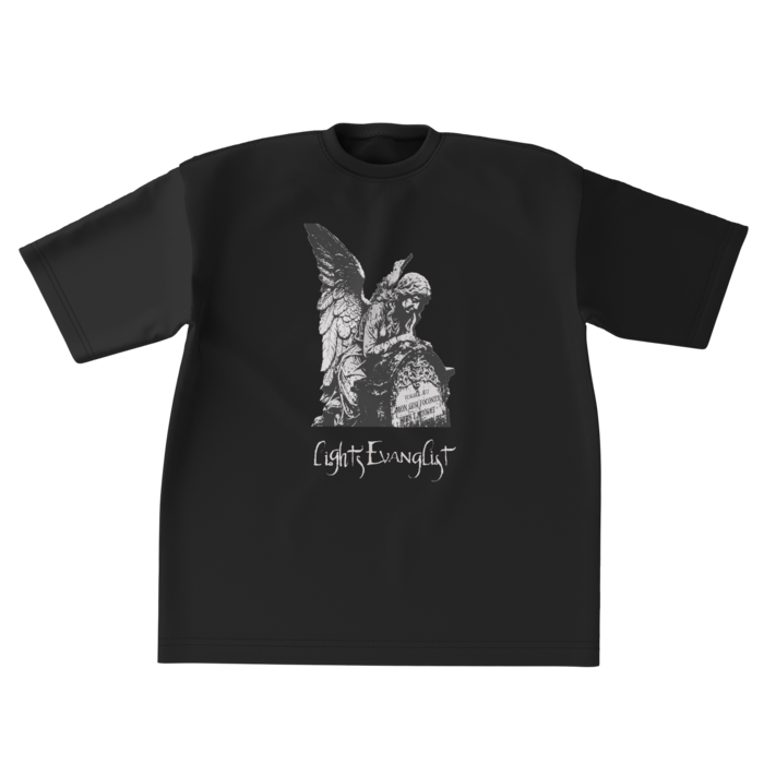 ビッグシルエットTシャツ - XL - 正面