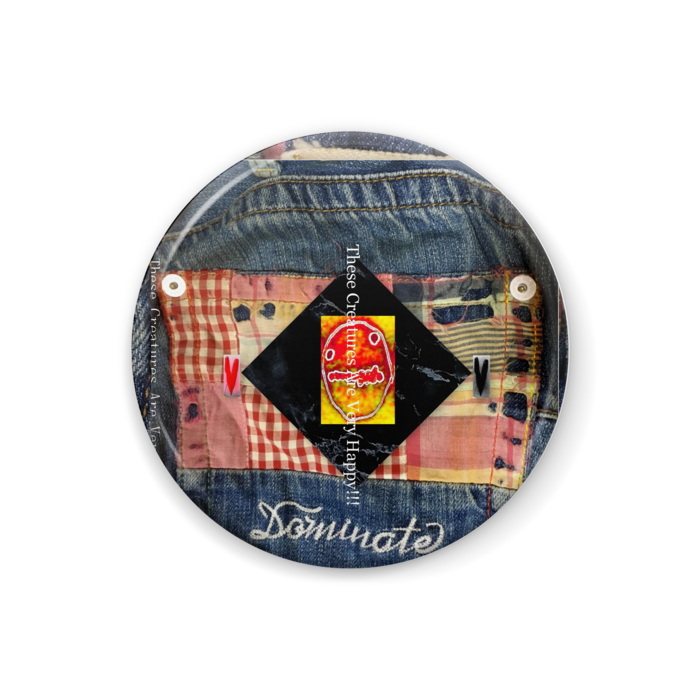 缶バッジ - 32mm
