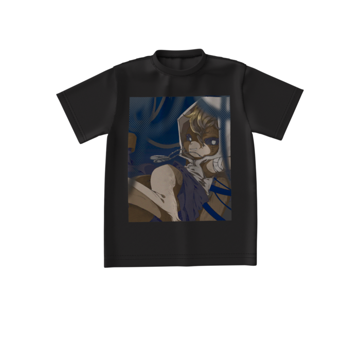 ビッグシルエットTシャツ - S - 正面