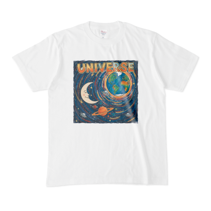 Tシャツ - M - 白