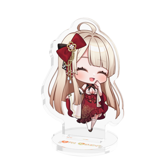 アクリルフィギュア - 50x50mm(2)