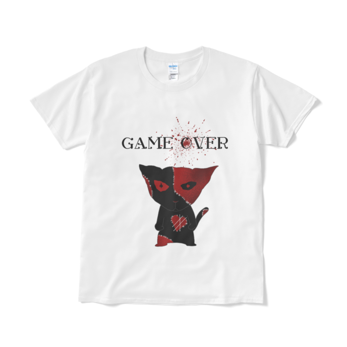 Tシャツ(短納期) - L - ホワイト
