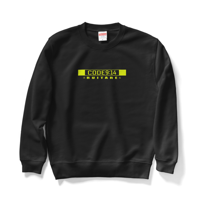 M - イエロー×ブラック