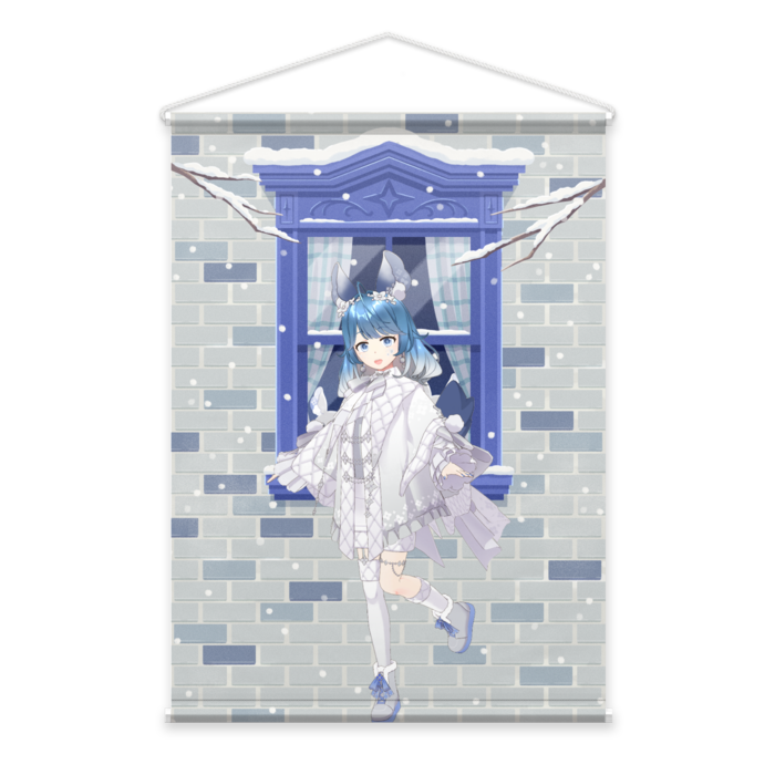タペストリー - B2縦