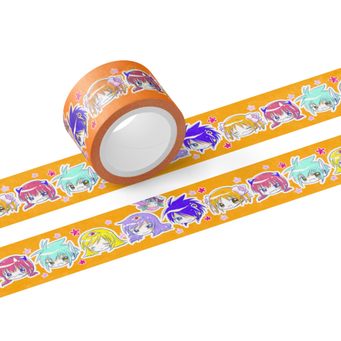 マスキングテープ - テープ幅 25mm