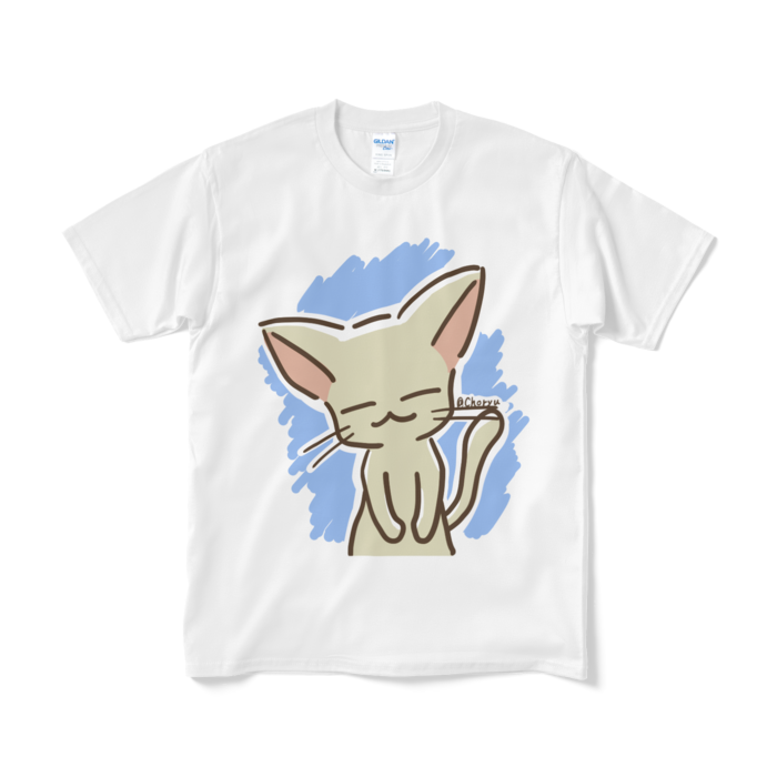 居眠り琥珀Tシャツ(Mサイズ)