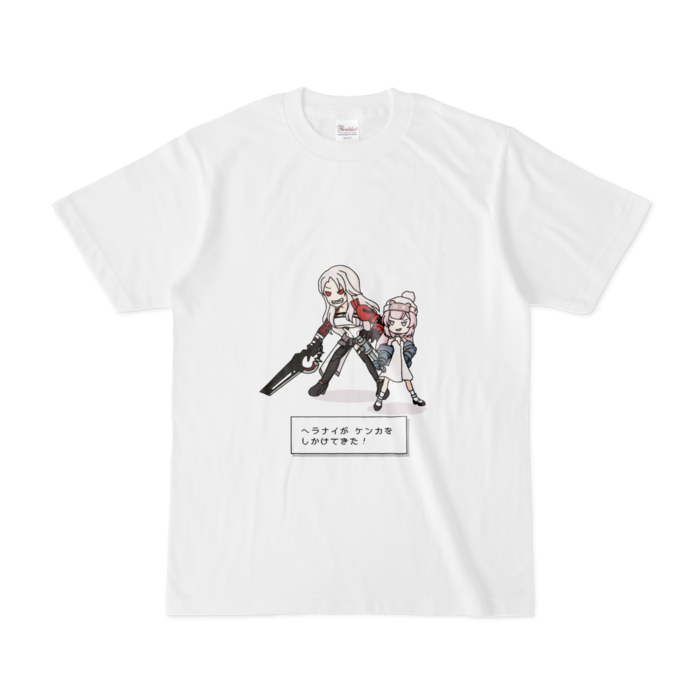 Tシャツ - S - 白
