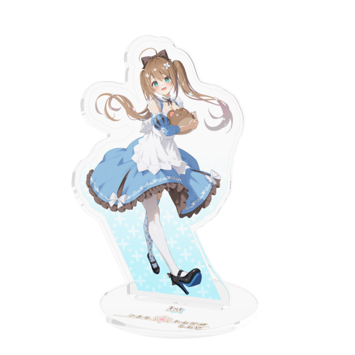 アクリルフィギュア【100×100mm】
