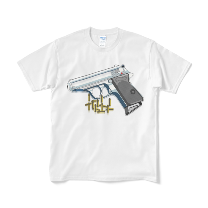 Tシャツ（短納期） - M - ホワイト(1)