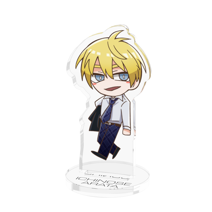 アクリルフィギュア - 50x50mm