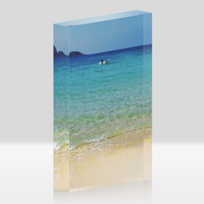 アクリルブロック - 100x148mm