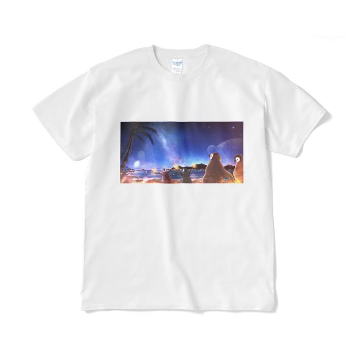 Tシャツ（短納期） - XL - ホワイト