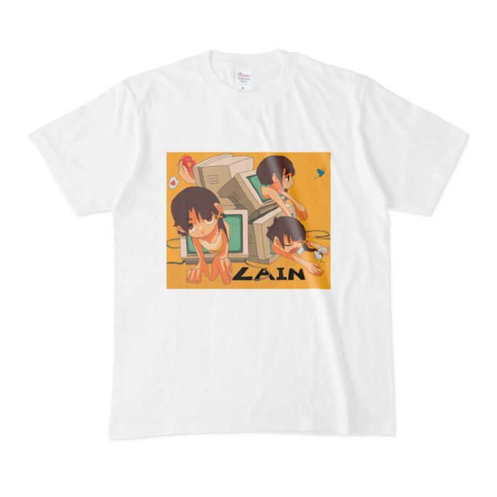 Tシャツ - M - 白