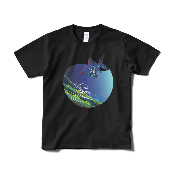 Tシャツ（短納期） - S - ブラック