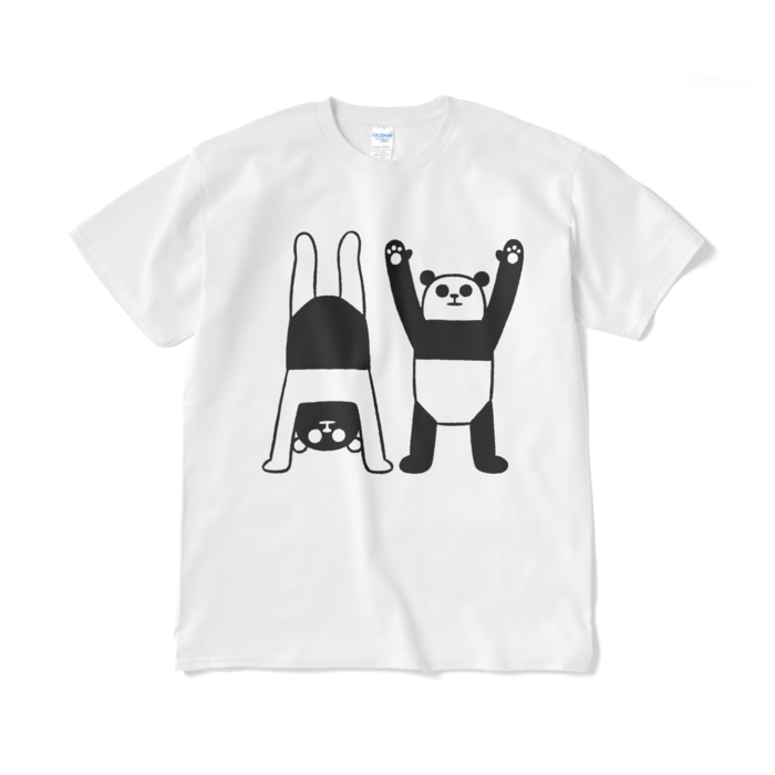 Tシャツ(短納期) - XL - ホワイト