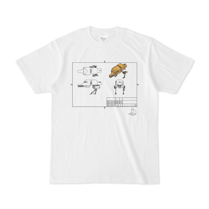 Tシャツ - S - 白