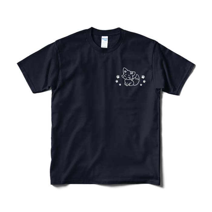 Tシャツ（短納期） - M - ネイビー