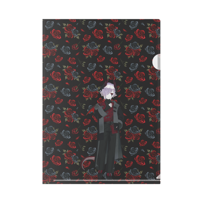 クリアファイル - A4