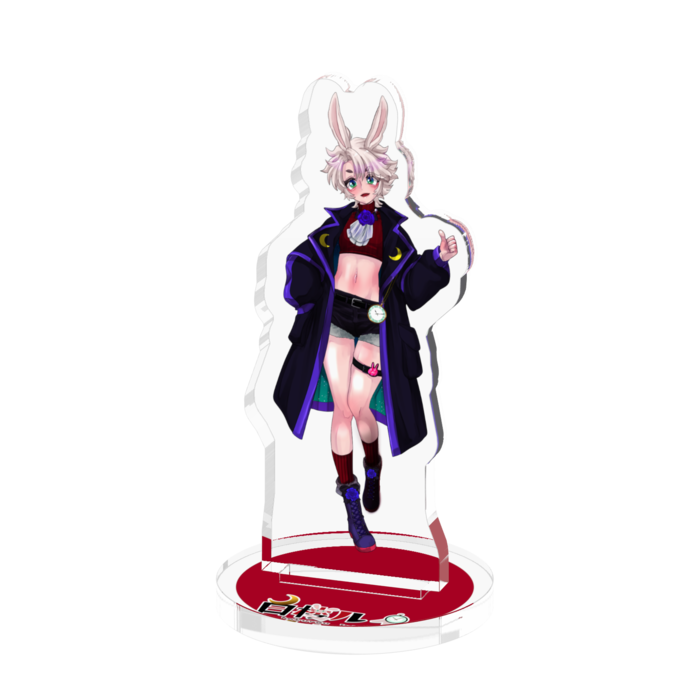 アクリルフィギュア - 50x50mm